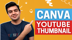 Read more about the article YouTube Thumbnail Tutorial: How To Use Canva for YouTube Thumbnail