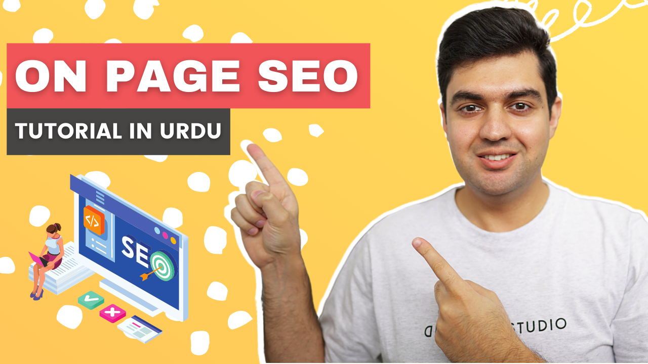 You are currently viewing On Page SEO Tutorial in Urdu